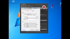 Как правильно настроить bandicam.