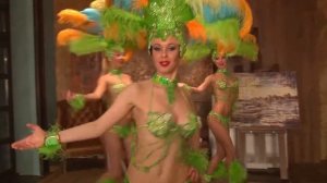 Бразилия шоу-балет Валери/shou-balet Valery