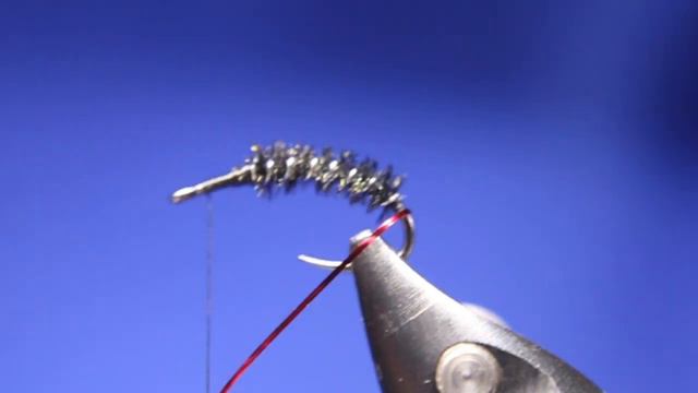 Fly Tying Tutorial - The Hairy Hotspot