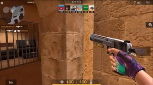 ЧТО БУДЕТ ЕСЛИ НАБИТЬ МАКСИМАЛЬНОЕ КОЛИЧЕСТВО КИЛЛОВ НА СТАТРЕК СКИНЕ В STANDOFF 2?
