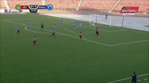 «Истиклол» 2:1 «Худжанд» - видеообзор матча