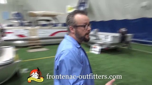 Frontenac Outfitters at the 2018 Kingston Boat Show смотреть онлайн
