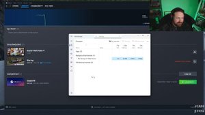 How to fix iRacing update content file locked on steam