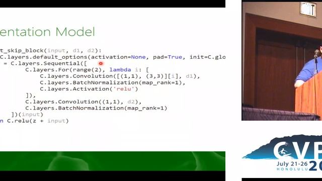Tutorial : Scalable Deep Learning with Microsoft Cognitive Toolkit смотреть онлайн
