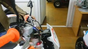 Мотоцикл кроссовый KAYO T2 250 MX 21/18 за 89 990 руб в Мото-Актив