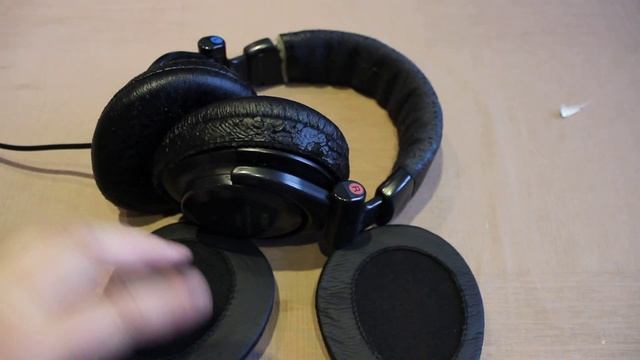 Распаковка #03 - Амбушюры для SONY MDR-V600/900 смотреть онлайн