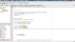 Como hacer reloj en java , usando Threads