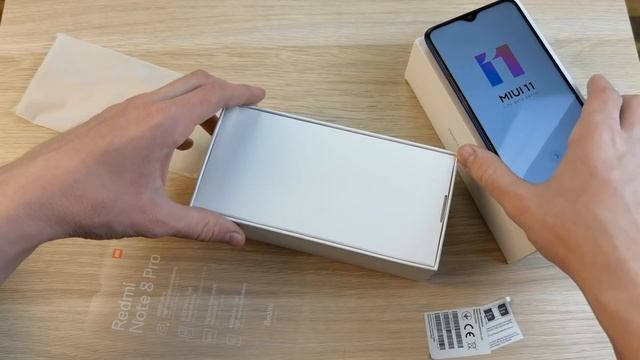 XIAOMI REDMI NOTE 8 PRO - ПОСЛЕДНИЕ ДНИ ЛЕГЕНДАРНОГО НОУТА! смотреть онлайн