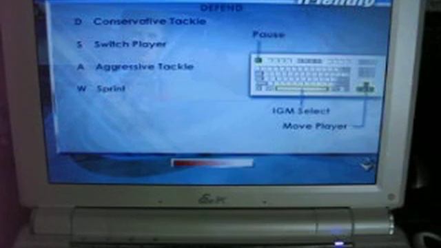 Asus 1000H @FIFA 2001 смотреть онлайн