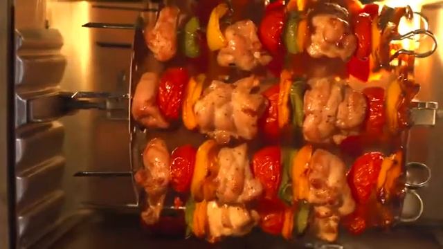 Gourmia GAF678 7-Qt All-in-One Digital Free Fry Air Fryer Oven with Dehydrator & Rotisserie смотреть онлайн