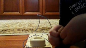 Подключение  датчика ( день-ночь)