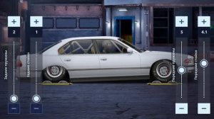 Как настроить машину в Drag Racing уличные гонки?
