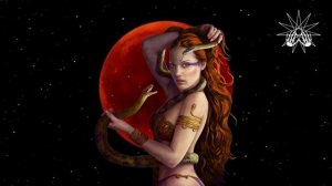 Разговор с Лилит в мирах Гамалиэль|Лилит страстная | Медитация с Лилит|слушать в наушниках и ночью