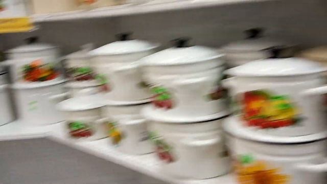 #Анапа от МКР Горгиппия до ТРЦ Красная Площадь Fix Price и ПОСУДА смотреть онлайн