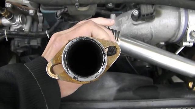 GAZON NEXT отключение egr. Самый простой вариант.