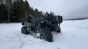 Stels Guepard 2.0 версии карго в полном тюнинге для любых задач ?