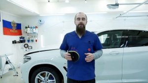 Глина или автоскраб? Очистка кузова перед полировкой авто