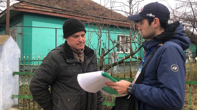 Cinișeuți, raionul Rezina смотреть онлайн