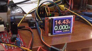 линейный блок питания 0-30V с регулировкой по току и напряжению часть 1