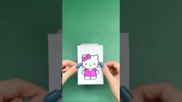 ЧТОО? Подарок в стиле Hello Kitty! смотреть онлайн