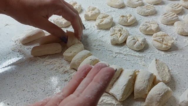 ЛЕНИВЫЕ ВАРЕНИКИ с творогом - подробный РЕЦЕПТ пошагово. Быстрый ЗАВТРАК. Кулинарная медитация ASMR