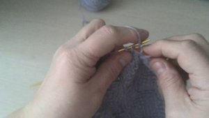 КЛАССНЫЙ УЗОР СПИЦАМИ ИЗ ЛИЦЕВЫХ И ИЗНАНОЧНЫХ ПЕТЕЛЕК!