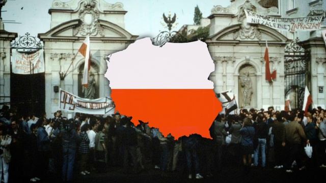 National anthem of Poland People's Republic Instrumental смотреть онлайн