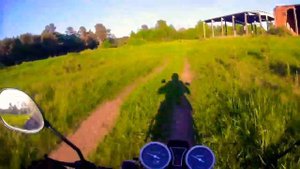 покатушка на мопеде racer trophy 110n #5