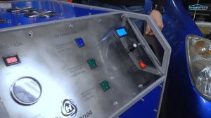 Оборудование HYDROTECH H1500 для очистки двигателя водородом