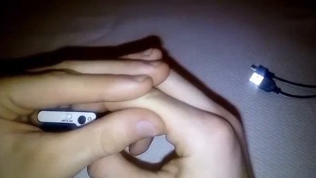 Обзорчик MP3 плеера с aliexpress.com смотреть онлайн