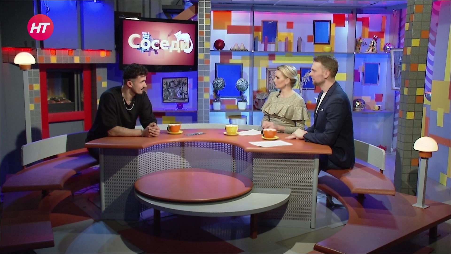 Концерт группы «Меломан». Соседи