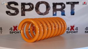 Подвеска Steel Staff для Chevrolet Niva лифт 50 мм. Видео 360°. Комплект усиленной подвески Шнива