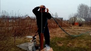 Установка глубинного насоса Беламос SP 40/5