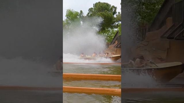 Парк аттракционов в Мадриде смотреть онлайн