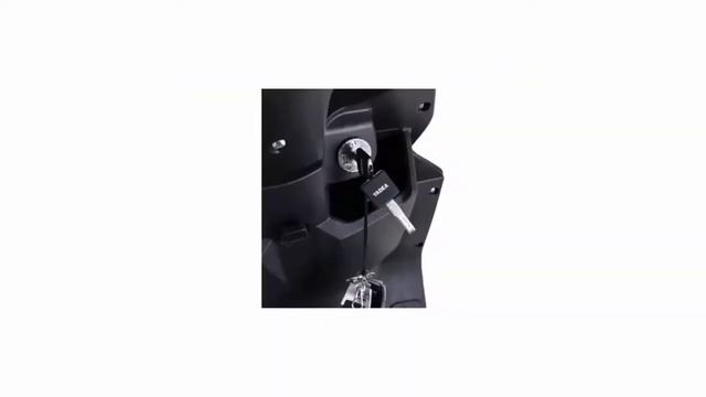 Электротранспорт для современных людей электроскутер Yadea T6 1500 Вт Grey (2000989429074)