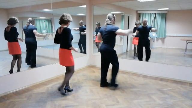 Касино. Упражнения для развития подвижности, ритмопластичности, скорости реакции и быстроты мышлени смотреть онлайн