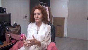 Галина эль Шарас.  Отзыв о посещении Зеркала Козырева.