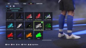 FIFA 22 Next Gen -  All New Boots!