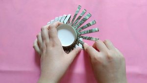 ШЛЯПА СВОИМИ РУКАМИ.? DIY HAT.? #origami #hat #frompaper