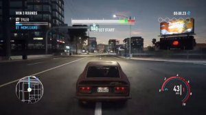 Need for Speed™ Payback - Chevrolet Bel-Air / BMW