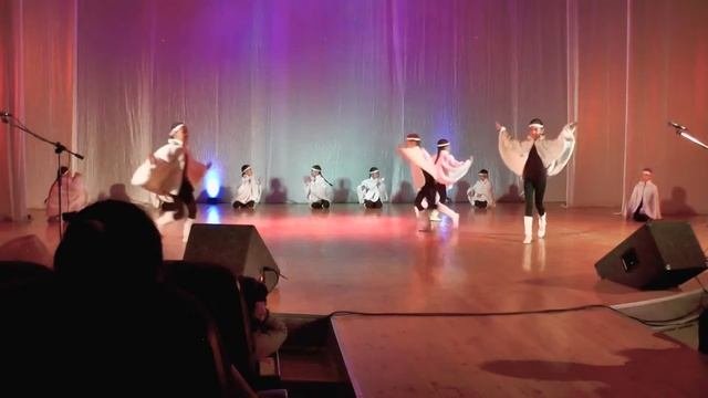 ❄Танец Северный #СовременныйТанец❄