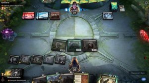 ⚫🟢 Smeagol, Helpful Guide - Historic Brawl [MTG Arena]