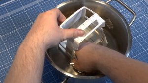 Выпрямляем погнутый пластик Revell.mp4