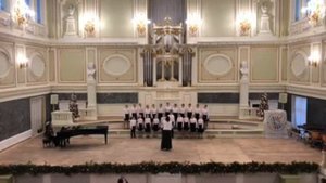 «Что же ты, соловушка» русская народная песня, обработка С. Аксюка