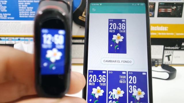 Unboxing #31 Reloj inteligente M5 , pulso cardíaco, pulsera deportiva SMARTWATCH Aliexpress смотреть онлайн