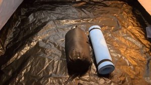 Палатка ARIZONE Coyote-3 Видеоотзыв (обзор) Вадима