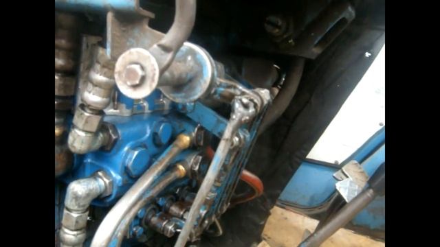 Устронение течи с распределителя мтз смотреть онлайн