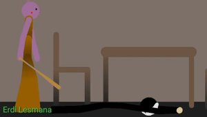 Scary Larry vs Piggy Family - Roblox Break In vs Piggy