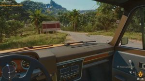 ВАЗ 2106 в Far cry 6)))