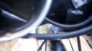 Как сделать клипоны на мопед альфа